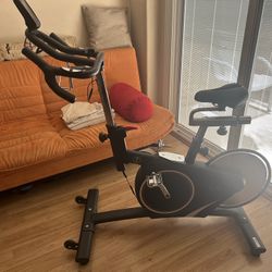 Sunny Health & Fitness Stationary Exercise bike
