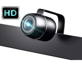License Plate Backup Camera