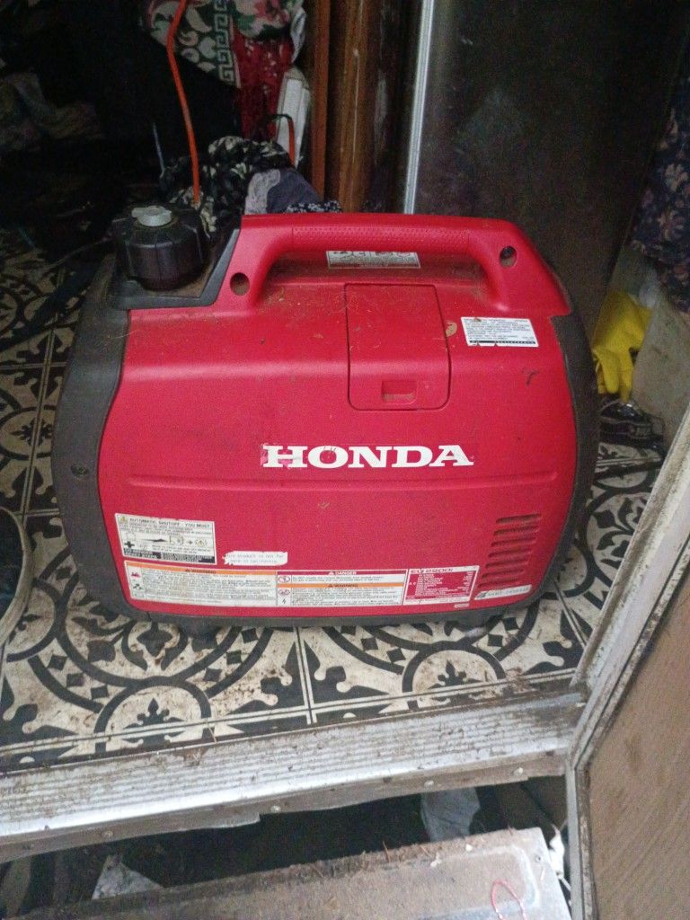 Honda Whisper