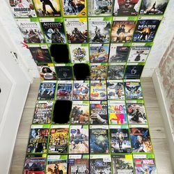 Xbox 360  - Original Xbox Video Games  Tested and Working Games ( $7/ea )