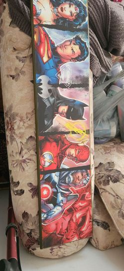DC Justice League Wall Art Panel