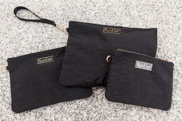 NursElet Black Bag Set – 3 Pieces