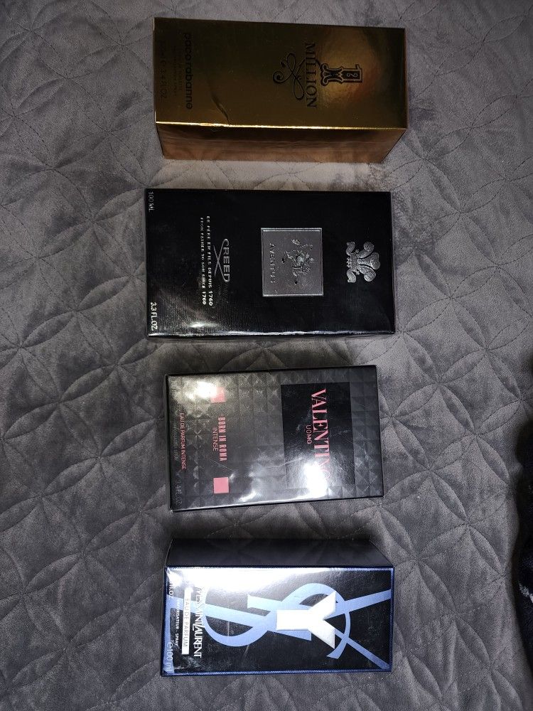 Men/women Cologne And Perfume