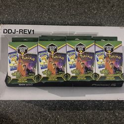 does walgreens have pokemon cards Pokémon TCG: TCG Lightning Set 4 Pack + Bonus Card – R.E.V. Collectibles