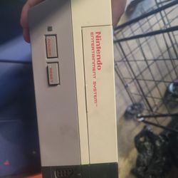 Atari And Original Nintendo With 2 Games