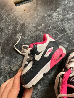 Size 4c toddler air max