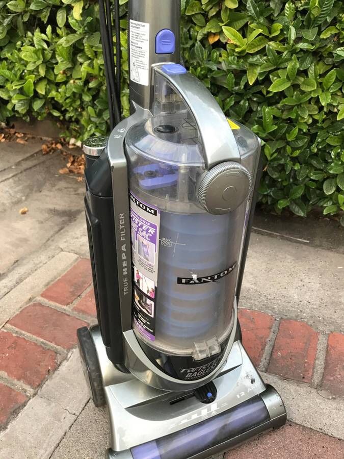 Fantom Twister Bagless Vacuum Cleaner