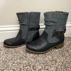 Women’s Leather Boots