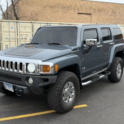 2006 Hummer H3 4x4 155k Miles Clean Title Fully Loaded 