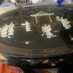Japanese Coffee Table