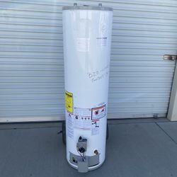 30 Gallon Water Heater