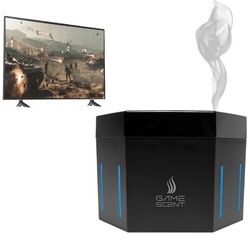 NEW IN BOX! GameScent Automated Gaming Scent Atomizer 