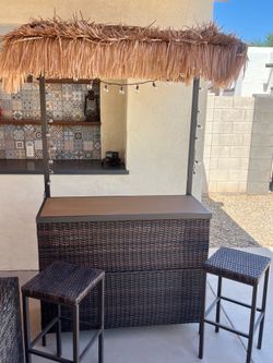 Bar set