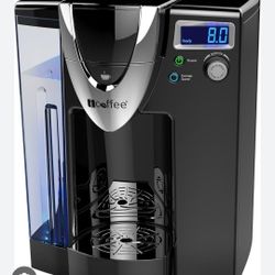 Coffee Machine  Single Serv W Features