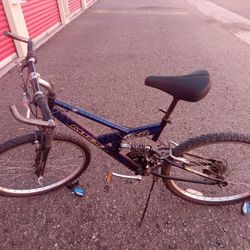 21speed Mountain Bike