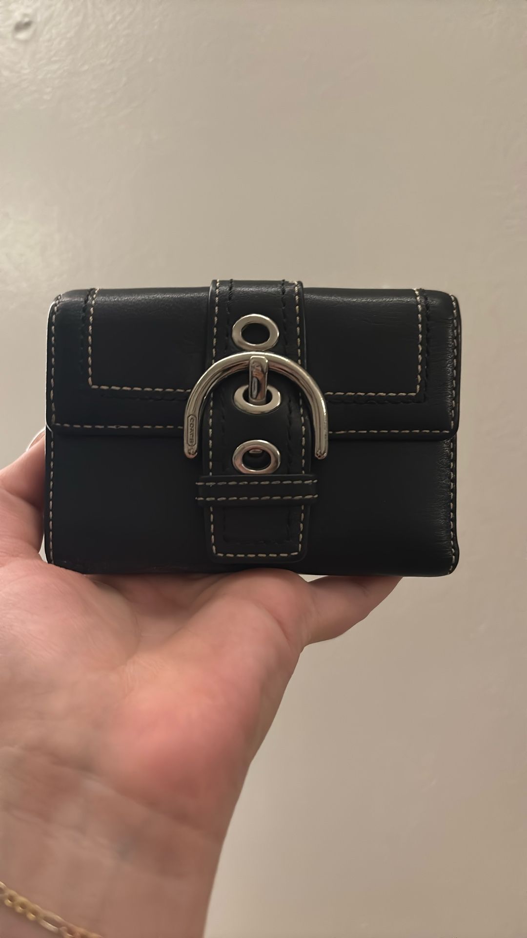 Vintage Coach Wallet
