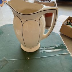 Antique Pitcher 