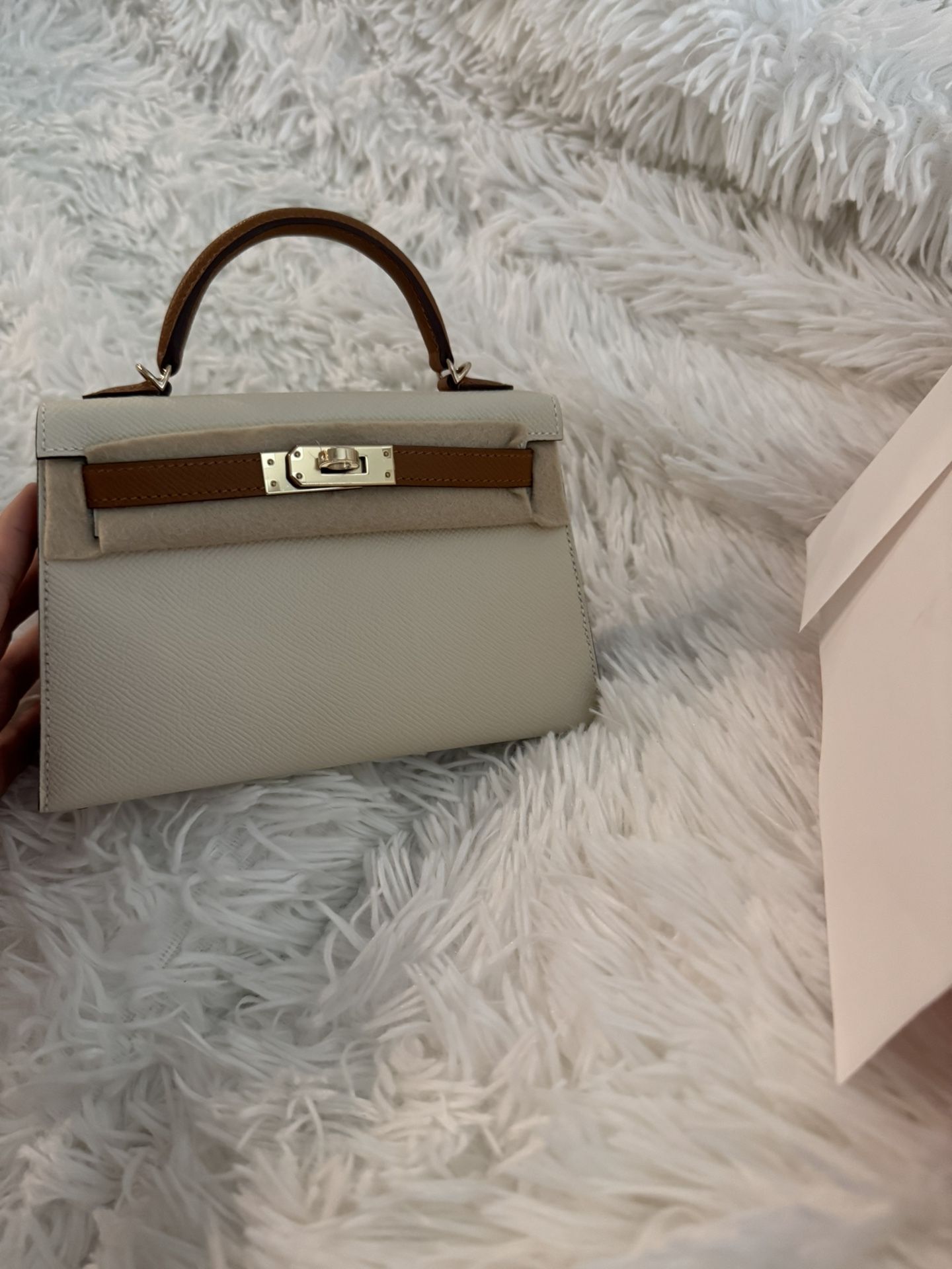 Hermes Mini Kelly Special Order