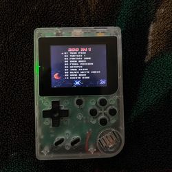 Tech Solutions Arcade Fun Portable Gaming Console