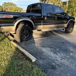 2005 Ford F-250 Super Duty