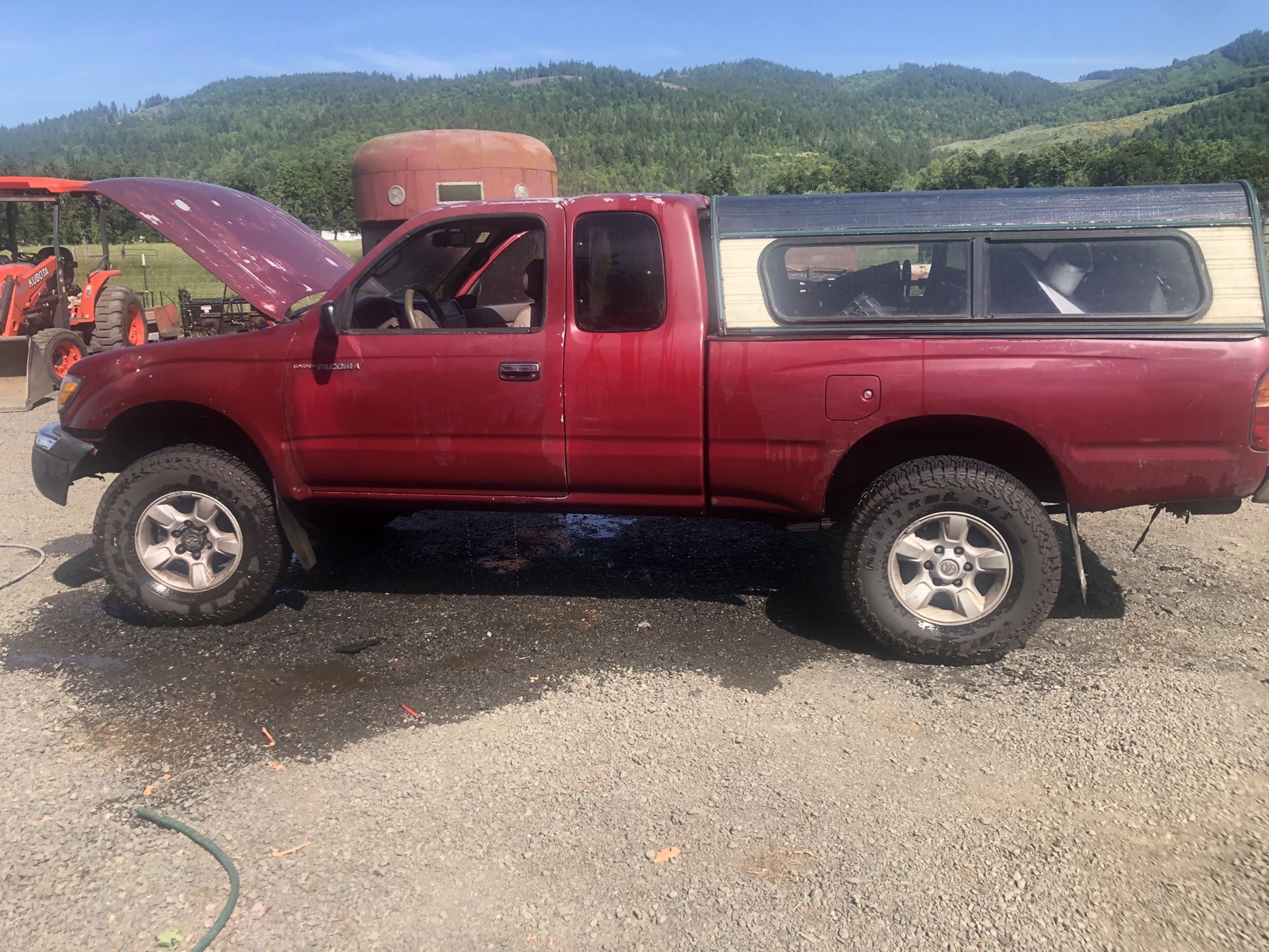 1999 Toyota Tacoma