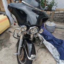 2005 Harley Davidson  Alot Of Upgrades &FAST