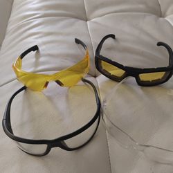 Riding Glasses