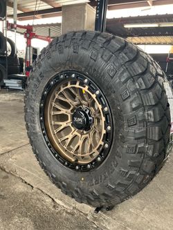 Rines 17 en llanta 285 para sierra y Silverado 🔥