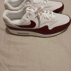 Nike Air Max 1 Team Red