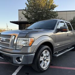 2011 FORD F150