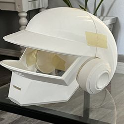 Daft Punk Helmet 