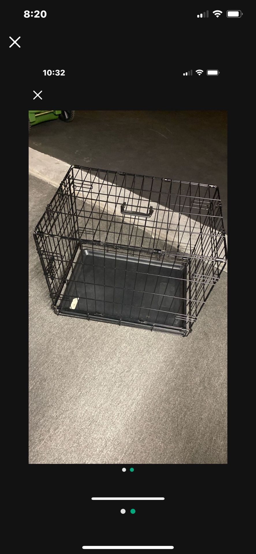 Dog Cage