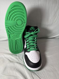Air Jordan 1 Retro OG High Lucky Green