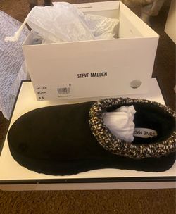 3 Steve Madden Platform Slip- Ons
