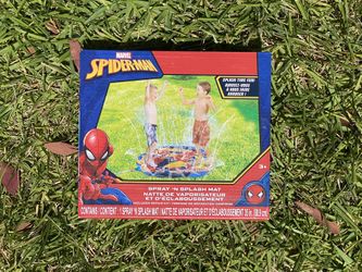 Spider-Man Splash Pad 