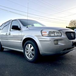 2007 Buick Terraza