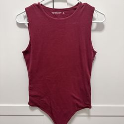 Abercrombie bodysuit 