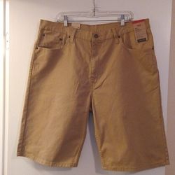 Men's LEVI'S 569 Denim Shorts Size38 NEW