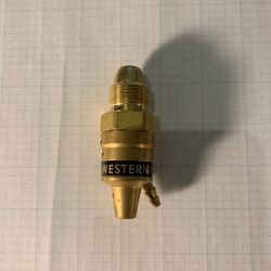 Argon Flow Regulator For MiG Welding 