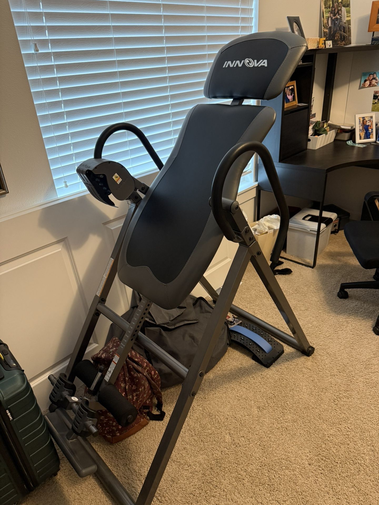 Inversion Table