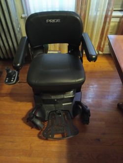 Pride Electric Wheel Chair