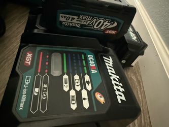 Makita v 40 blower