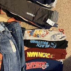 Toddler Boy Pants/Jeans
