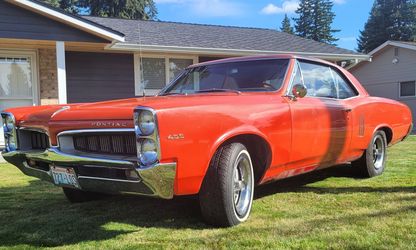 1967 pontiac lemans