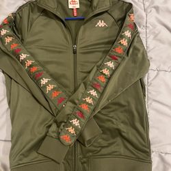 Kappa Jacket Mens