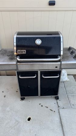 Weber grill