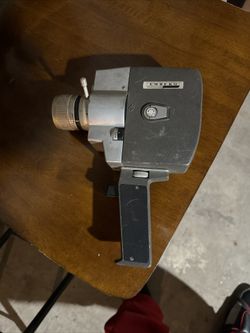EMDEKO Wind Up 8mm Movie Camera