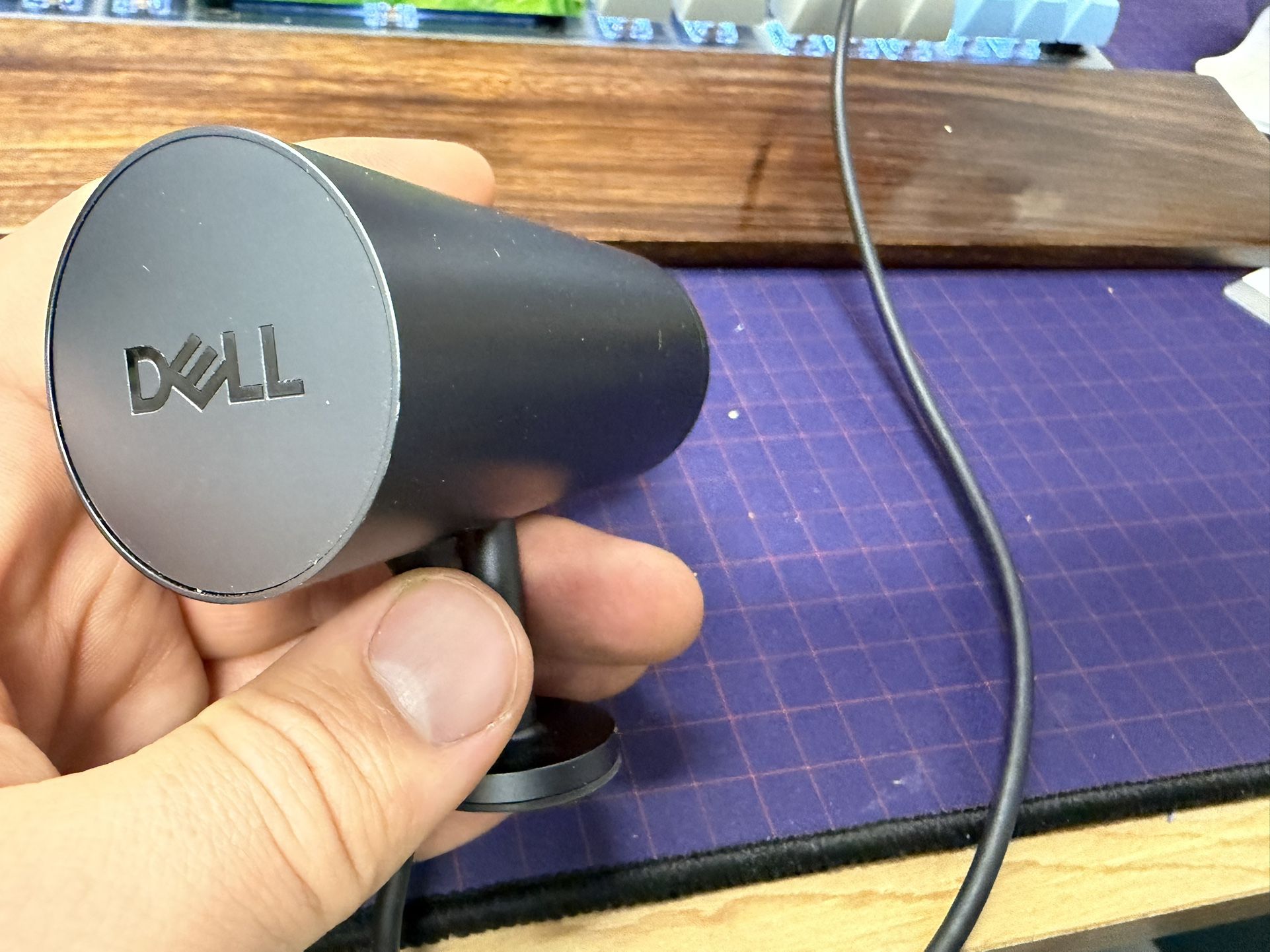 Dell Webcam - 4K HDR