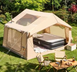 Inflatable Camping Tent