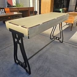 Vanport Signature Design by Ashley Sofa Console Entryway Table